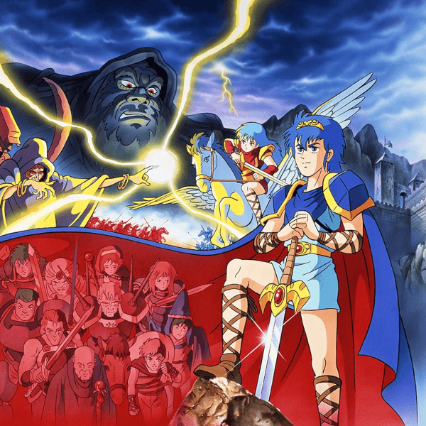 Archanea games
