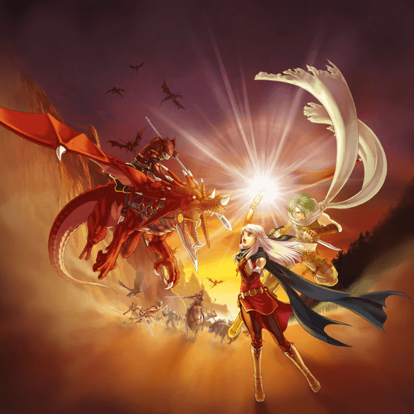 Tellius games