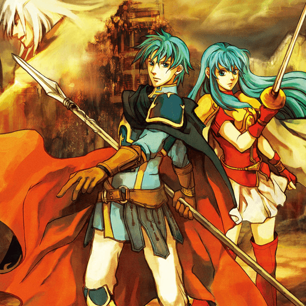Sacred Stones